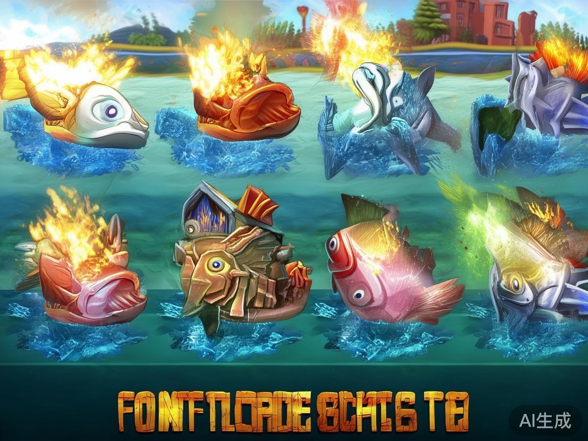 全面解析JDB五龙捕鱼官网版：丰富玩法与独特特色介绍