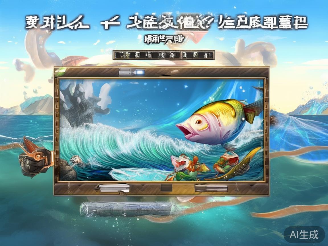 巧用捕鱼技巧提升JDB财神捕鱼游戏的胜率攻略