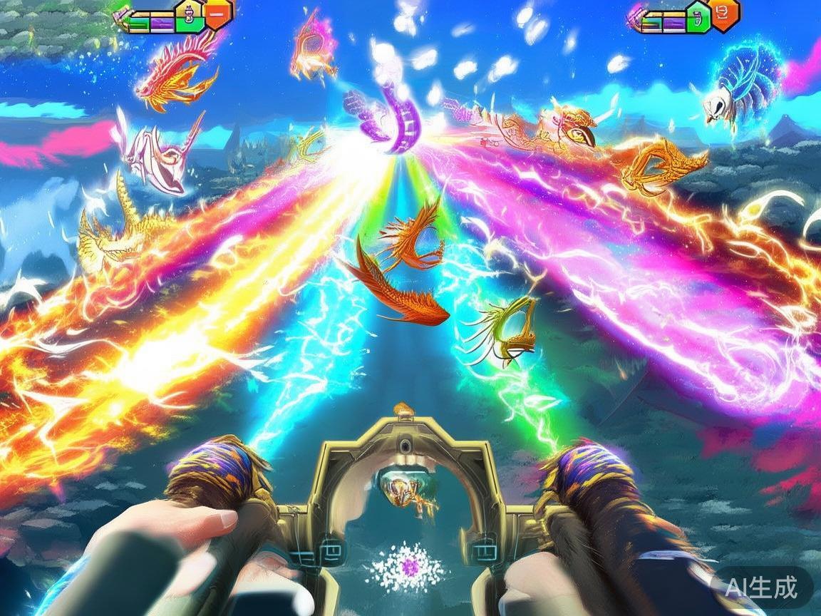 全面解析JDB五龙捕鱼游戏玩法与技巧，助你轻松赢取胜利