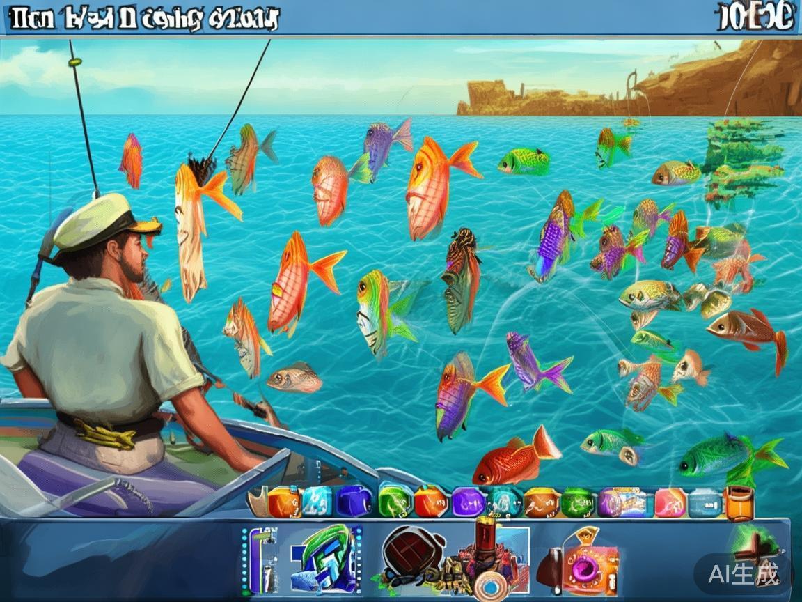 全面解析JDB捕鱼活动攻略：提升获奖几率的实用技巧与窍门