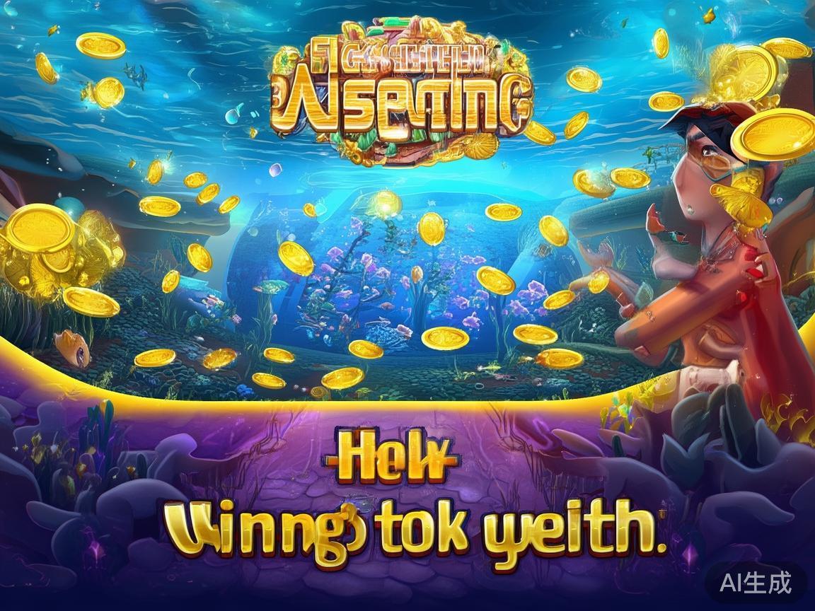 赌jdb财神捕鱼游戏带来的巨大危险与我一无所有的痛苦教训 我曾经因为一时好奇,尝试过“财神捕鱼”这款广受欢迎