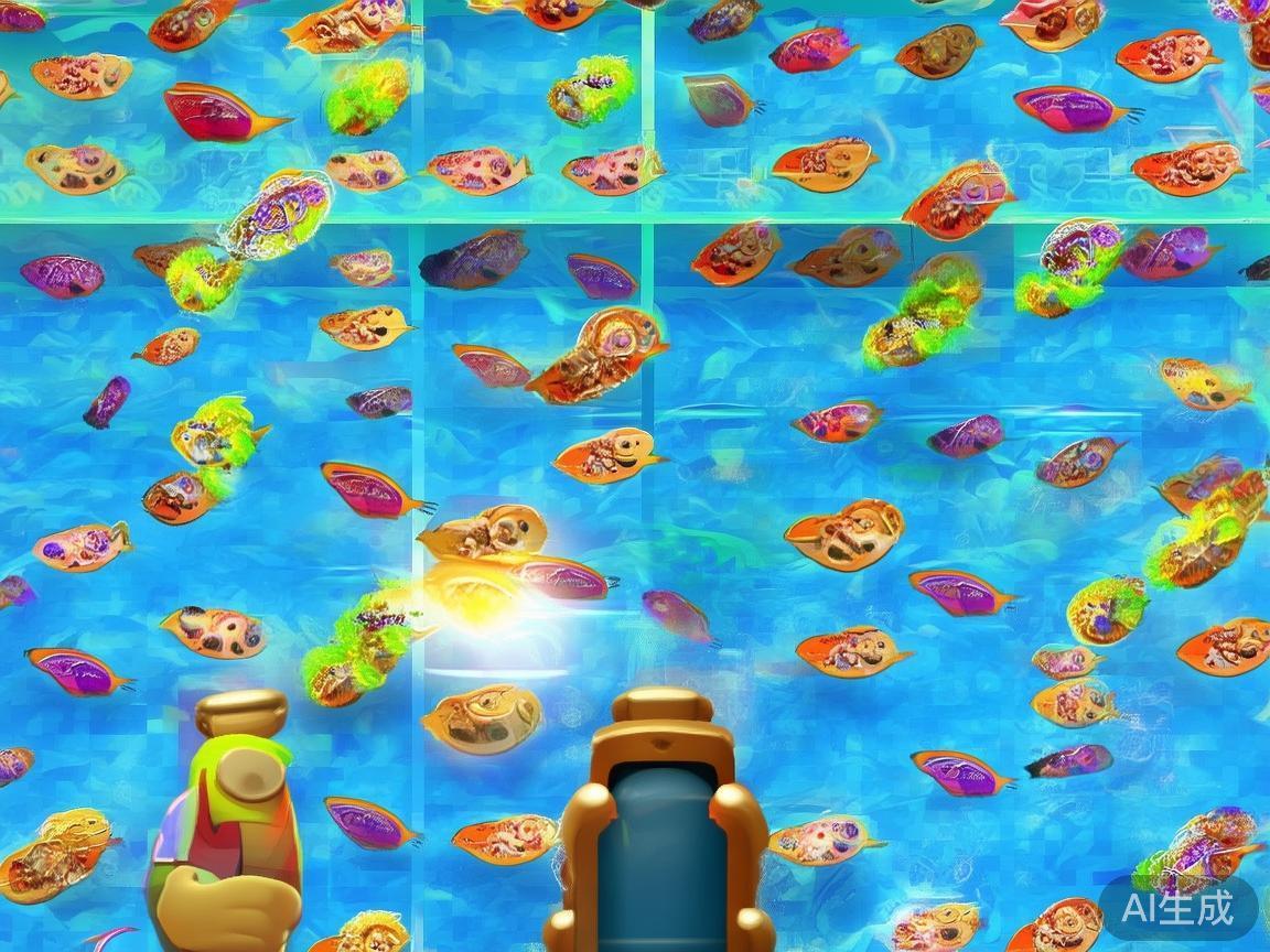 全面解析JDB捕鱼玩法规则，助您科学制定游戏策略提升胜率