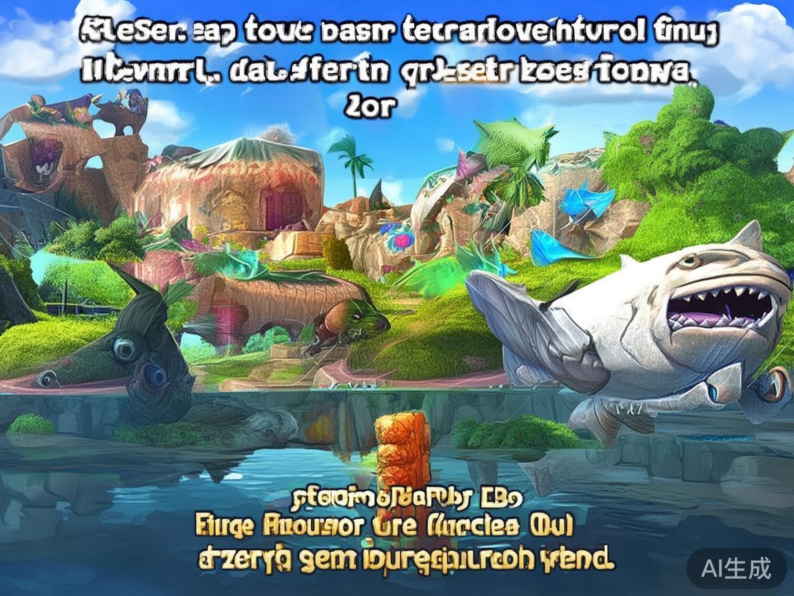 全面解析JDB五龙捕鱼体验区精彩玩法与丰富活动内容