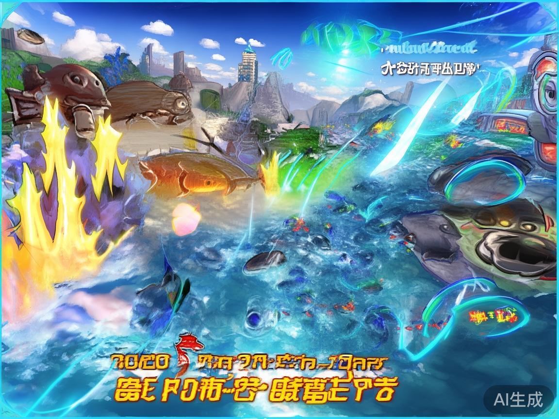 善用特殊奖励和技能
部分版本的jdb新财神捕鱼提