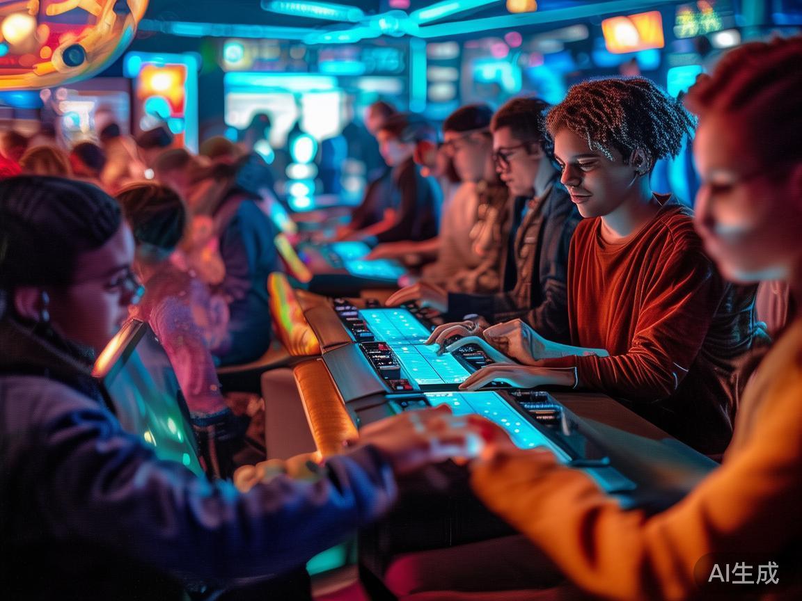 体验全面，提升技巧
免费体验金为玩家提供了零风险