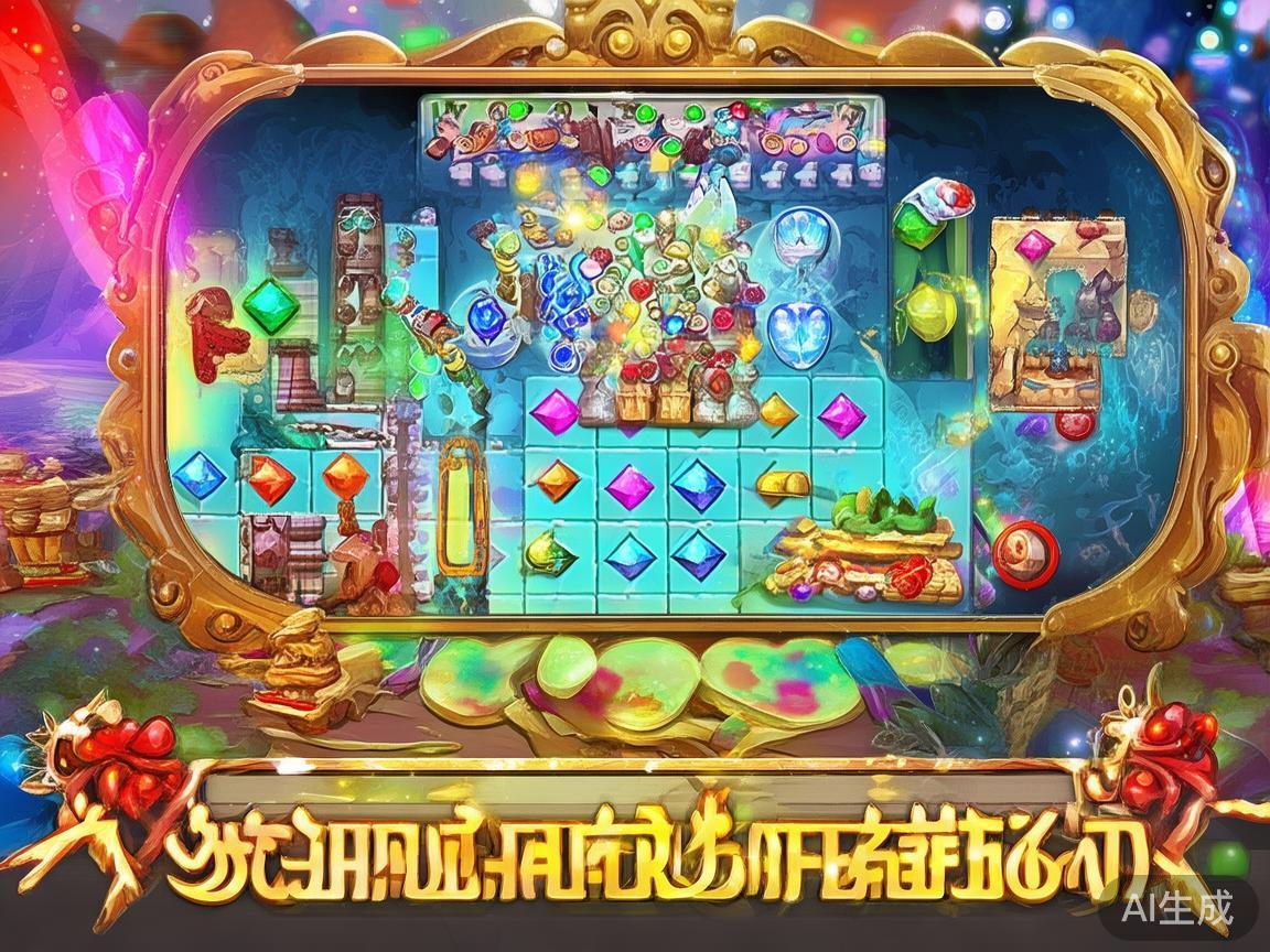 参与游戏内的拼图和活动奖励
财神捕鱼经常举办丰富