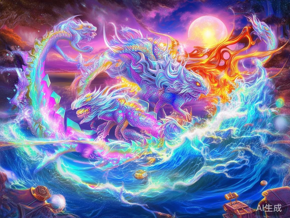 创新的五龙元素
游戏中的“五龙”元素是其核心特色