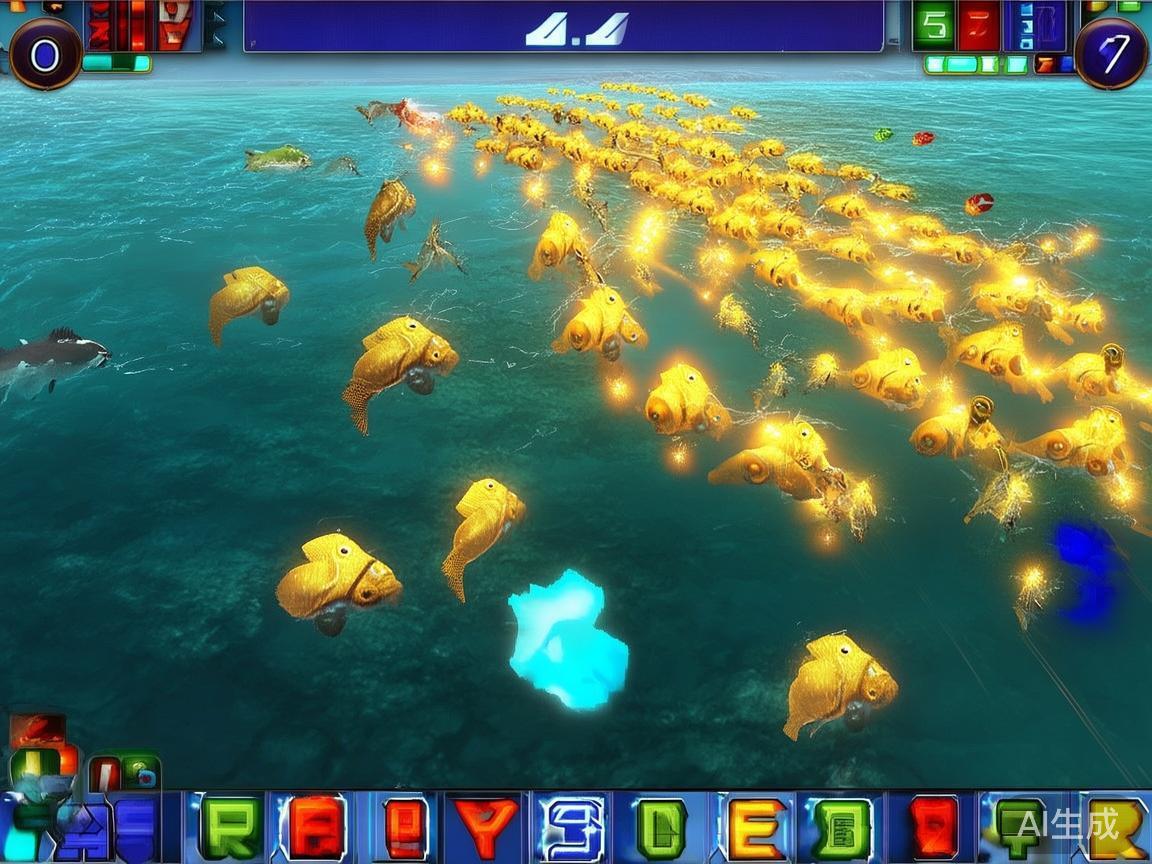 案例分析：某玩家在连续数局中观察到金龙鱼会在每个第