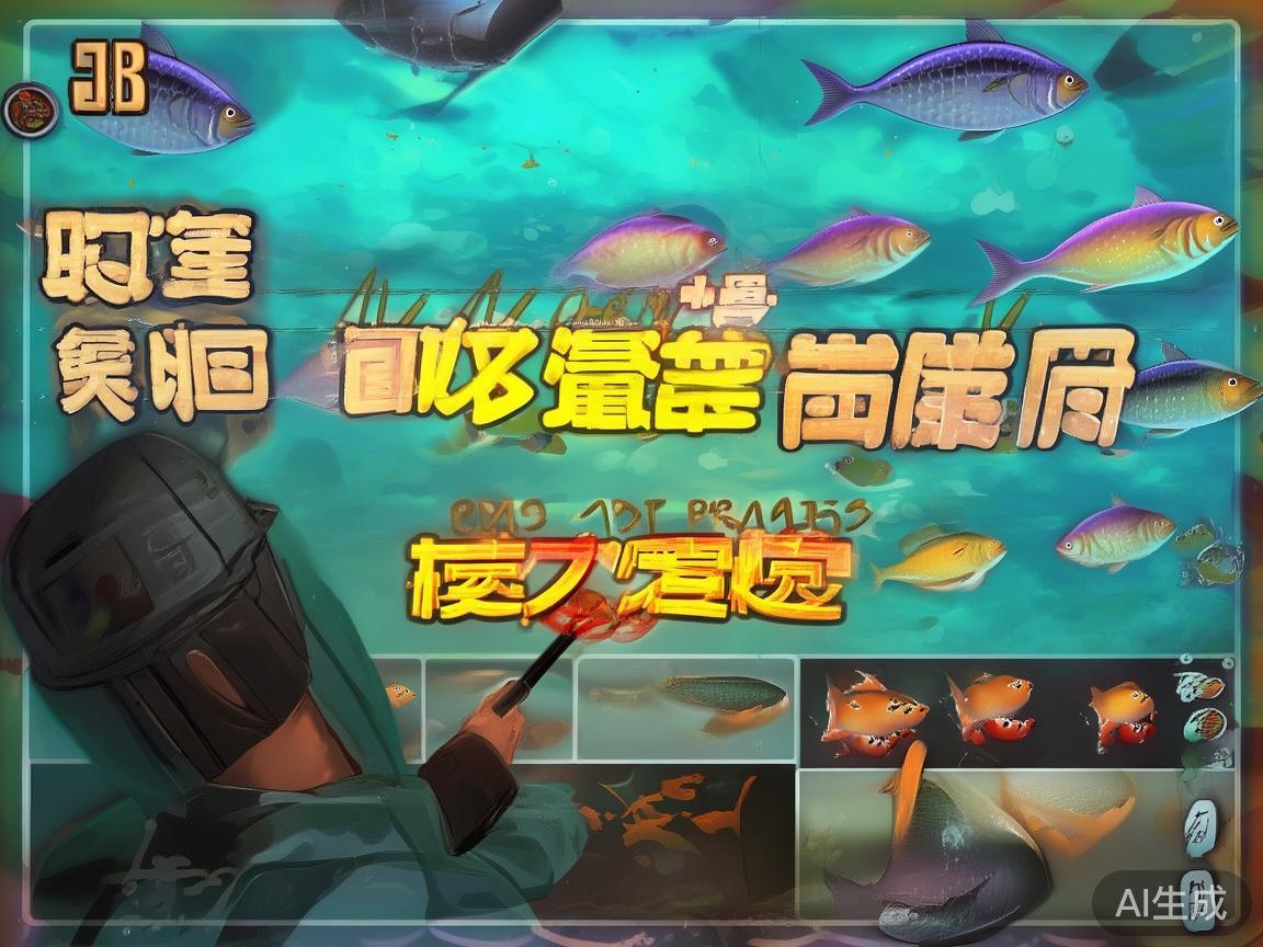 全面掌握JDB财神捕鱼攻略,轻松提升游戏胜率与盈利技巧 在深入攻略之前,首先需要理解游戏的基本规则和玩法。