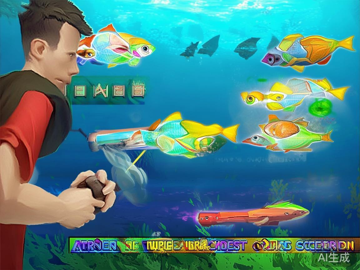 JDB五龙捕鱼中击中屏幕外鱼的常见技巧与玩法策略详解 在jdb五龙捕鱼这款深受玩家喜爱的游戏中,击中屏幕