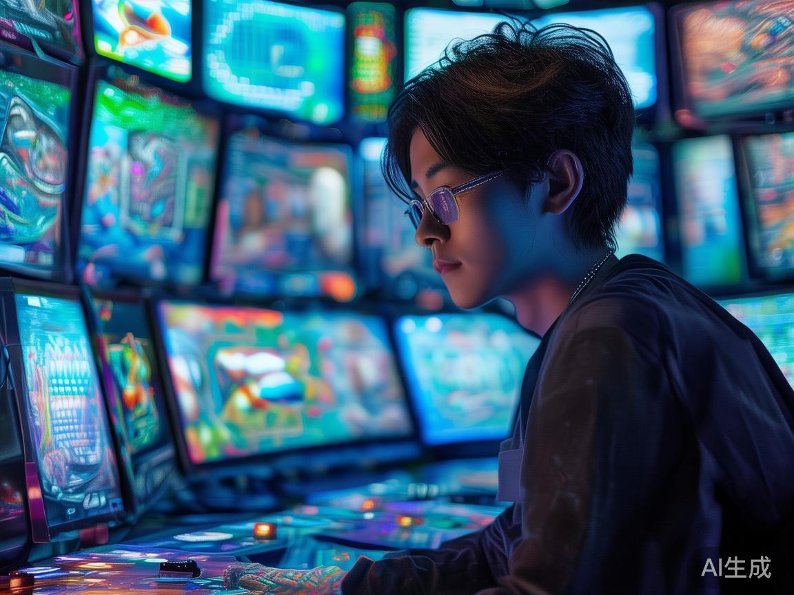 在当今移动娱乐快速发展的背景下，电子游戏成为了许多