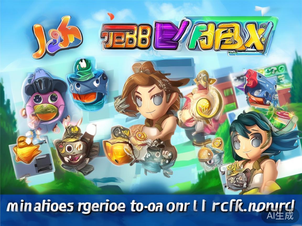 在手游爱好者中，捕鱼游戏一直以其简洁有趣的玩法和丰