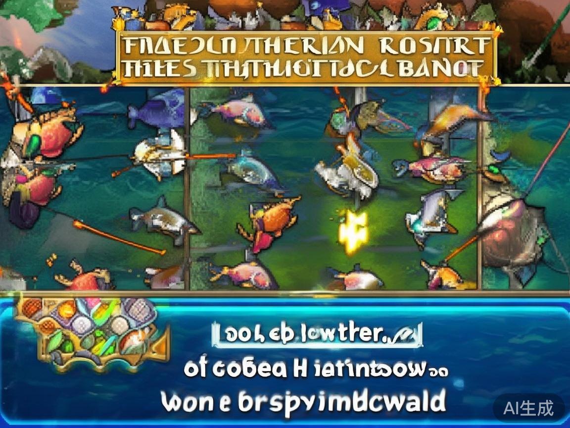 把握时机与节奏：五龙捕鱼中的“爆炸时间点”极为关键