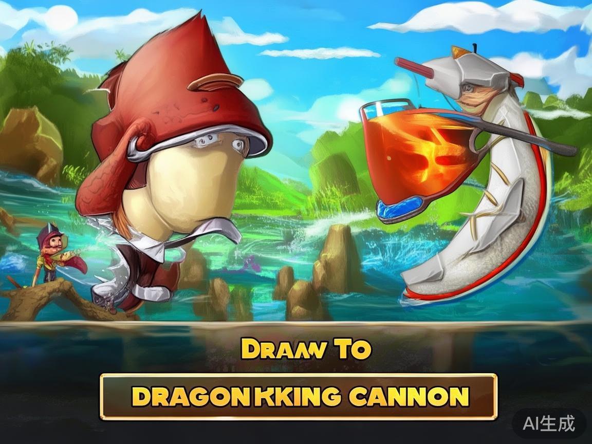 破解jdb龙王捕鱼秘籍:快速掌握龙王炮的实用技巧与攻略分享 在激烈角逐的龙王捕鱼游戏中,玩家们无不希望通过掌握